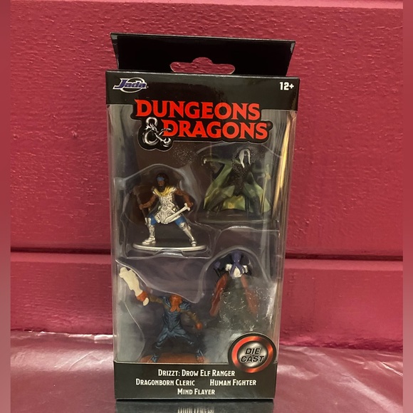 Dungeons & Dragons - Picture 1 of 9